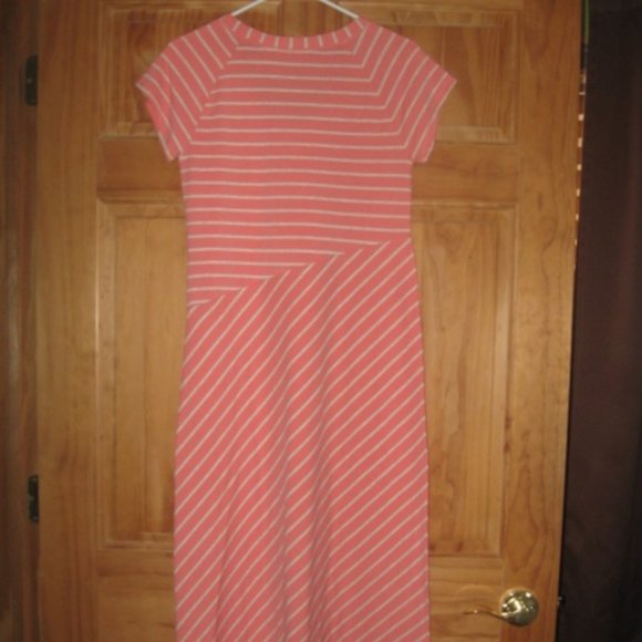 Athleta Makai Striped Maxi Dress - Picture 3 of 4